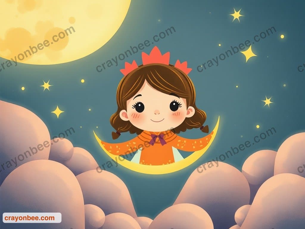 Astrid's Astronaut Day — A Short Kids Story