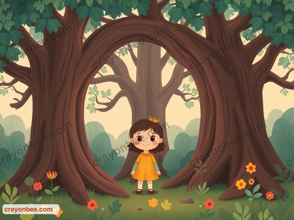 Fern and the Forest Whisper — A Short Kids Story