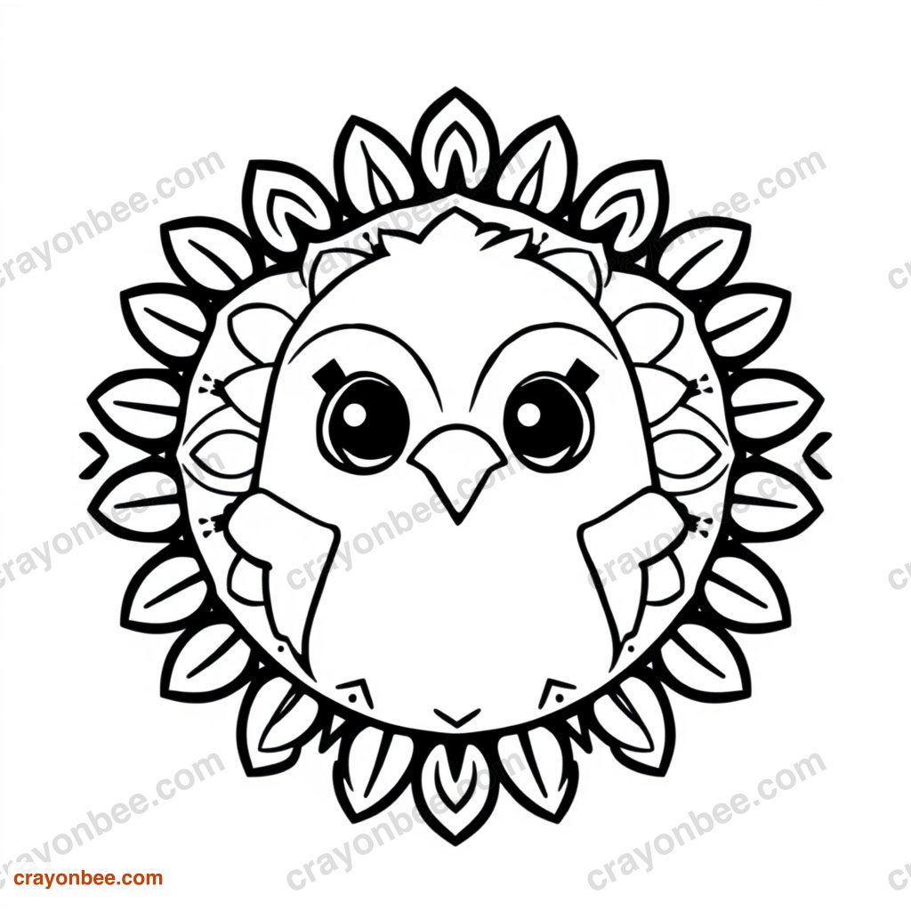 Mandala Patterns Pack